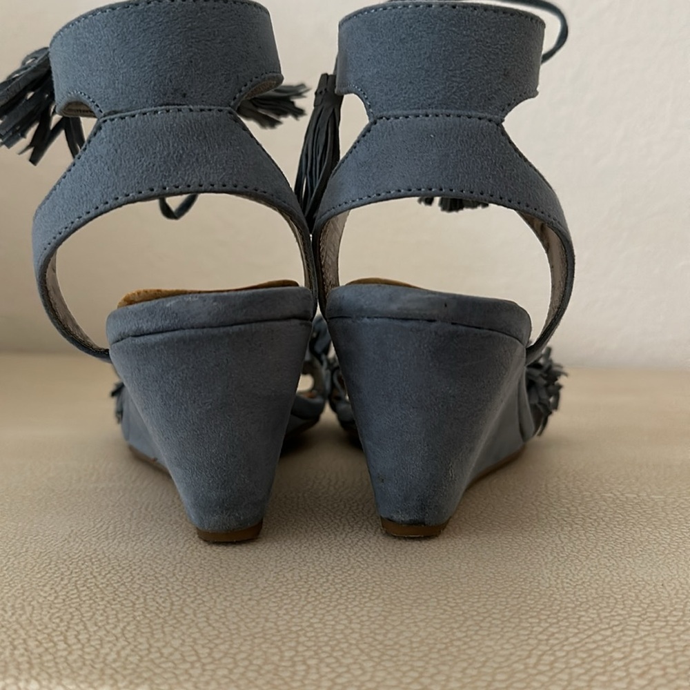 Open two shoe - Picture 4 of 6